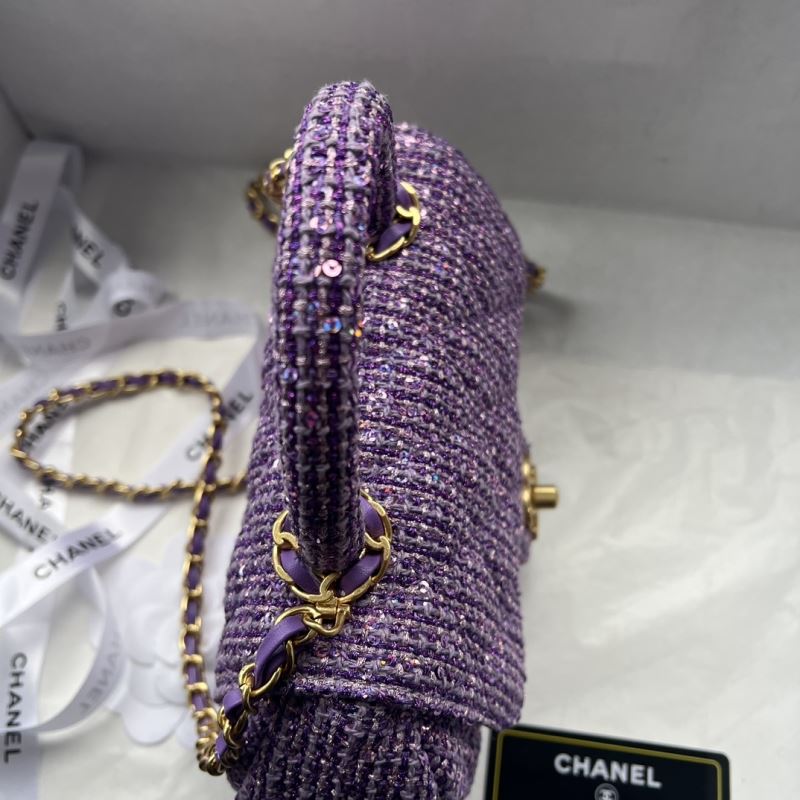 Chanel Top Handle Bags